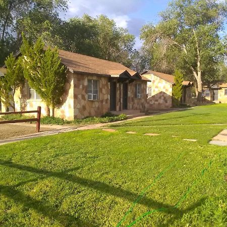 Grand Canyon Cabins Fredonia Exterior photo