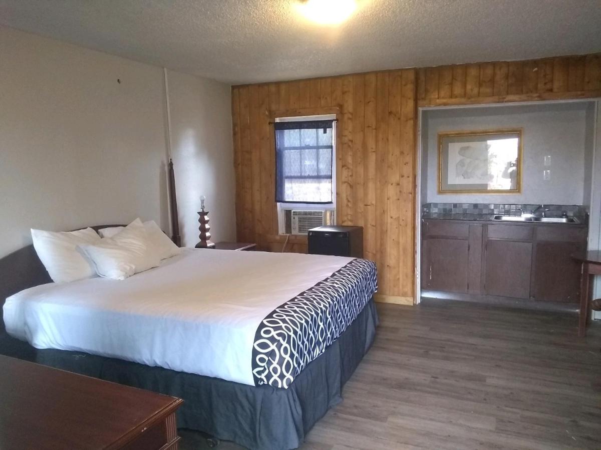 Grand Canyon Cabins Fredonia Exterior photo