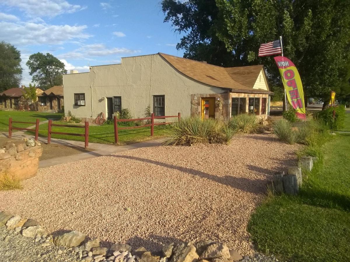 Grand Canyon Cabins Fredonia Exterior photo