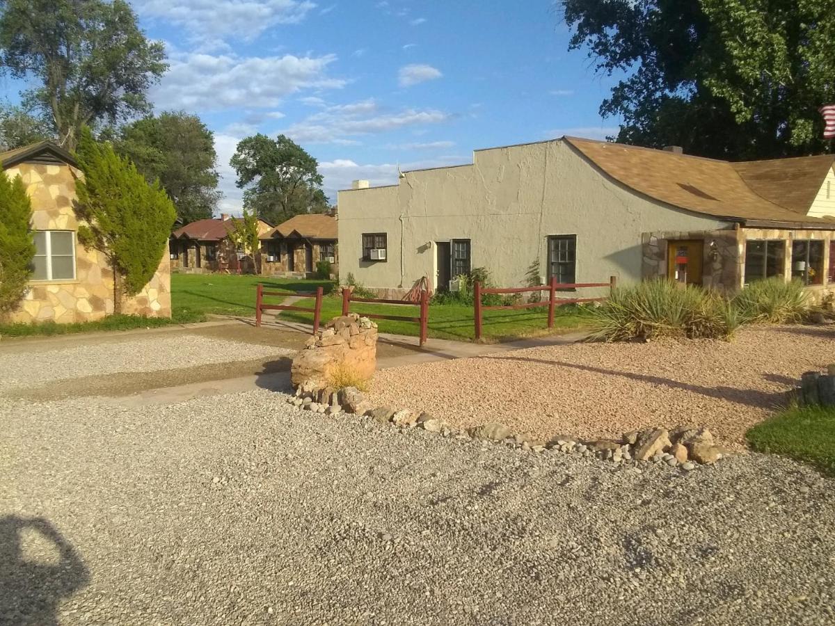 Grand Canyon Cabins Fredonia Exterior photo